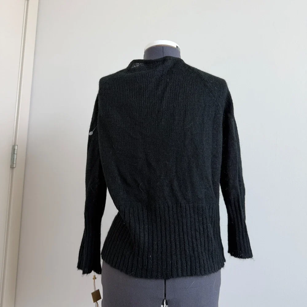 Polo Ralph Lauren Merino Wool Quarter Zip Size Medium